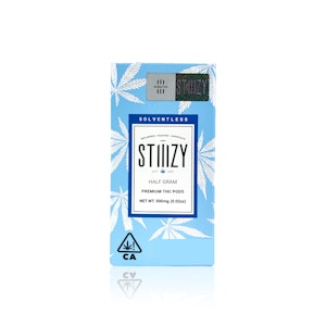 STIIIZY - STIIIZY - Cartridge - Papaya Punch - Solventless - .5G