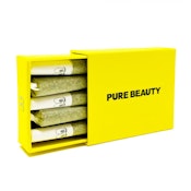 Pure Beauty - (S) Yellow Box Mini Pre-Roll 10 Pack (3.5g)