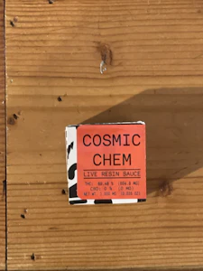 MOXIE - Moxie MX Cosmic Chem LR Sauce 1g