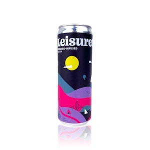 Leisuretown - LEISURETOWN - Drink - Cherry Vanilla - 12OZ - 10MG