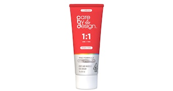 Care By Design - 1:1 Joint and Muscle Cream - 3oz