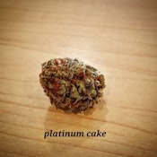 Platinum Cake - Narrow Gauge Cannabis