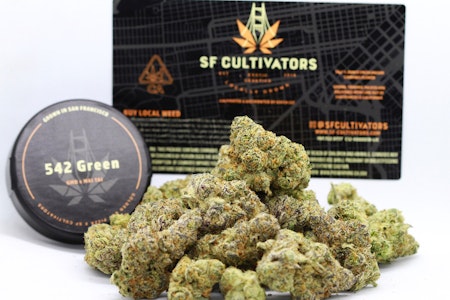 SF Cultivators - RS11 - 14g (H) - SF Cultivators