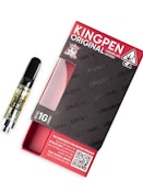 1g Gelonade - Cannabis Vape Cartridge - KINGPEN