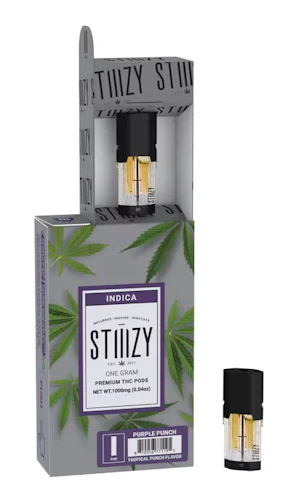 STIIIZY | Purple Punch | Pod | 1g