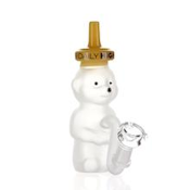 Honey Bear Dab Rig/Bong