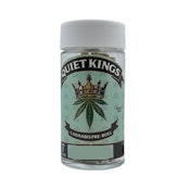 Quiet Kings Lemon Og 14-Pk (I) Preroll Packs 7g