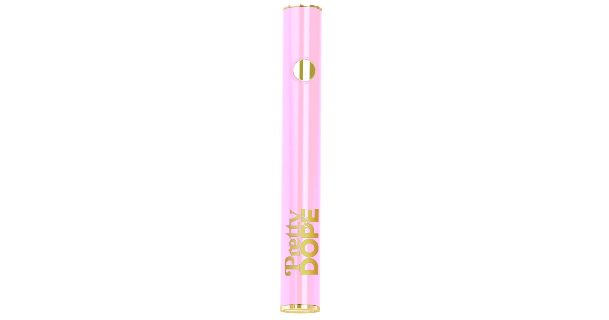 Pretty Dope - Pretty Dope - Pink Live Resin Battery Main Image