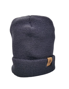 Haven - Main Collection - Navy Blue Beanie