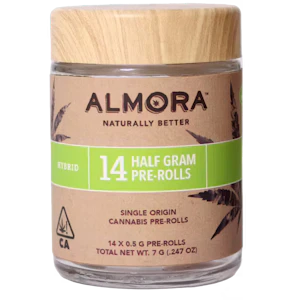 Almora - Almora Farm - Preroll - Smackerz - 14 Pack