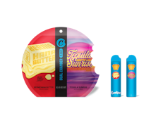 COOKIES | BERNIEHANA BUTTER & TEQUILA SUNRISE DUAL CHAMBER - AIO | CARTRIDGE | 1G