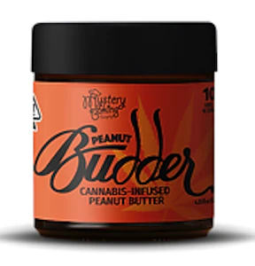 MYSTERY BAKING COMPANY - Mystery Baking Co. - Peanut Budder 100mg
