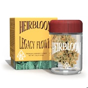 Heirbloom - Super Silver Haze Flower (S) 3.5g