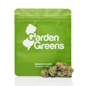 Flower | Garden Greens | Lemon Cherry Gelato | 14g Mixed Nugs