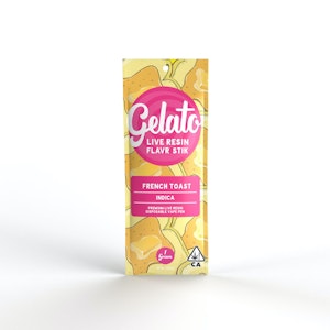 GELATO - Gelato - Live Resin - French Toast - RTU - 1.0g