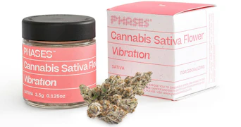 Phases - Blueberry Parfait Vibration - 3.5g