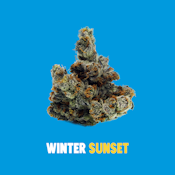 BUOYANT BOB - WINTER SUNSET 3.5 GRAMS