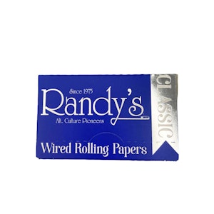 Randy's - Randy's Wired Rolling Papers