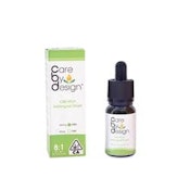[Care By Design] CBD Tincture - 15mL - 8:1