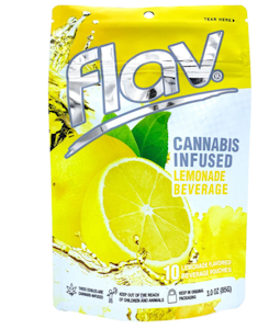 Flav - Flav - Lemonade Pouches - 100mg