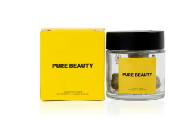 Pure Beauty -  [Pure Beauty] Indoor Flower - 3.5g - Royal Green Ribbon (S) Main Image