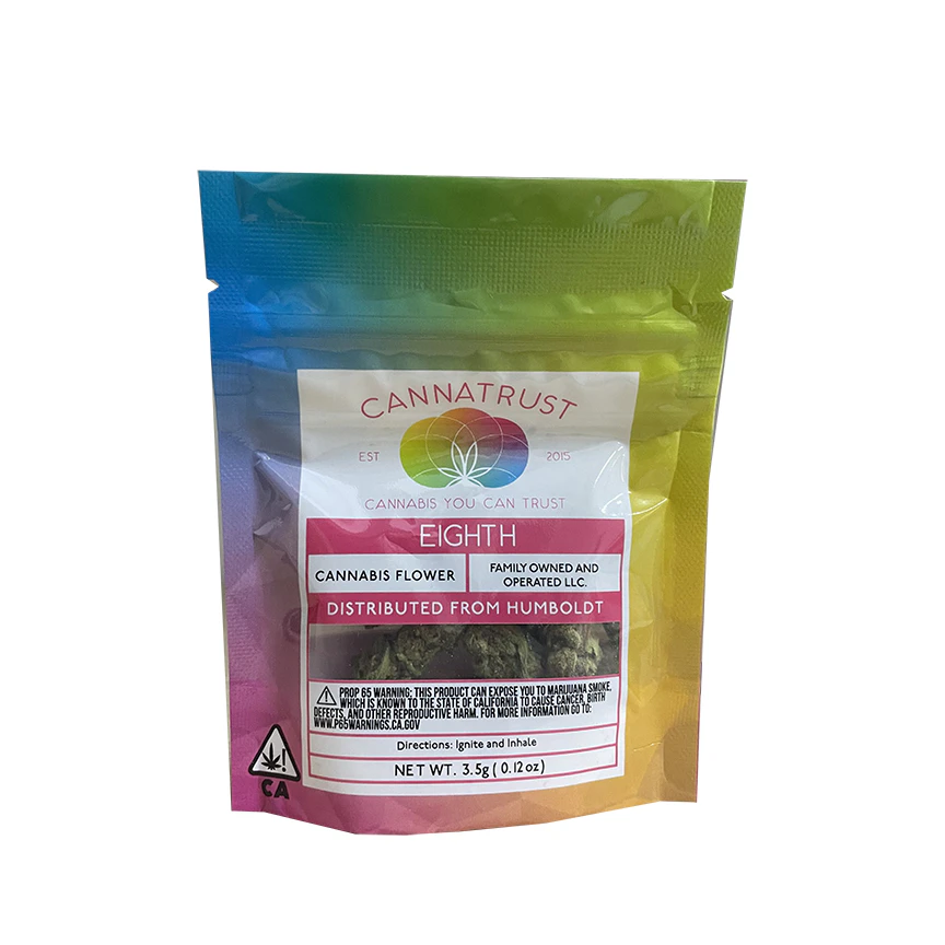 CannaTrust - Cannatrust Gush Mints Flower 3.5g Main Image