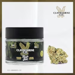 Claybourne 3.5g Mango Haze