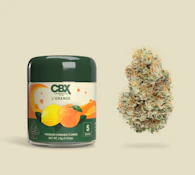 L'Orange - 3.5 Grams - Sample