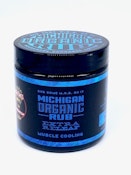 Muscle Cooling - Michigan Organic Rub - Extra Releaf  