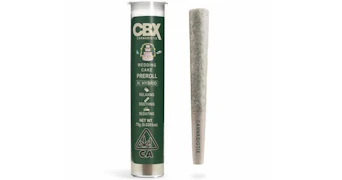 Cannabiotix - Wedding Cake Pre-Roll - 0.75g