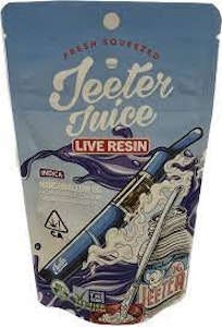 Jeeter - Marshmallow OG Live Resin Disposable .5g
