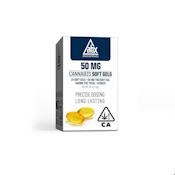 ABX - Soft Gels - 50mg - 10pk