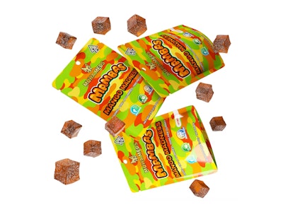 MUHA MEDS - Muha Meds - Mambas Mango Madness - 10mg Gummies