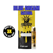 New York Honey | Blue Dream | 510 Cart | 1g
