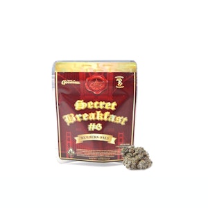 OFFICIAL GOONIEZ - SECRET BREAKFAST 3.5G - OFFICIAL GOONIEZ