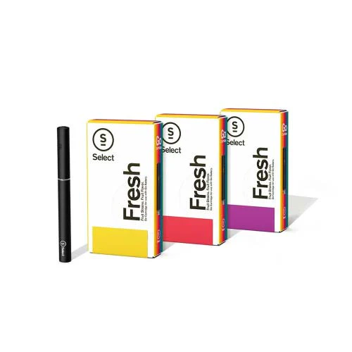 Select - Select Rainbow Sherbert Fresh Vape .3g Main Image