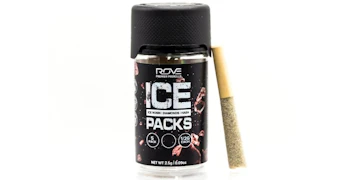Rove - Blueberry Kush Infused Ice Packs Pre-Rolls - 5ct