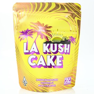 SEVEN LEAVES - LA Kush Cake 3.5g Bag - Seven Leaves