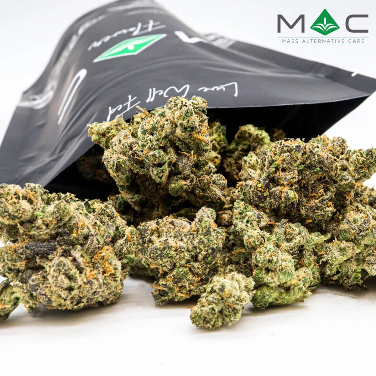 Mass Alternative Care - Rainbow Road - 3.5g - Mass Alternative Care Main Image