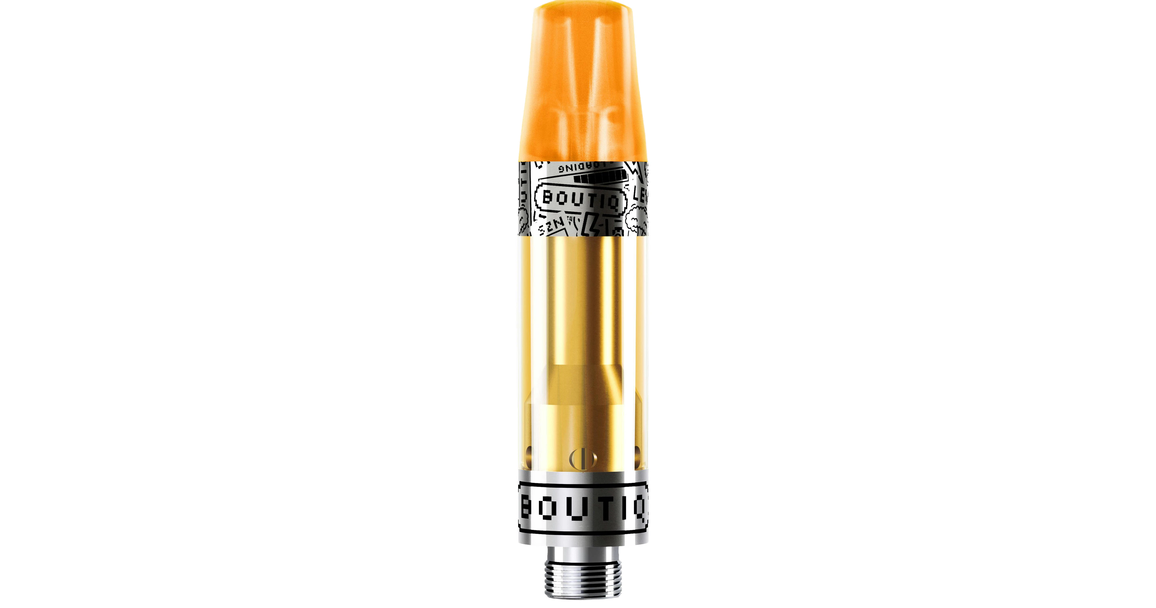 Boutiq - Boutiq - Orange Mochi Liquid Live Diamonds Cartridge - 1g Main Image