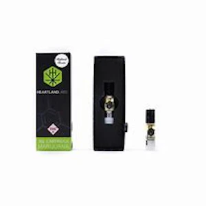 HEARTLAND LABS - HEARTLAND - STRAWBERRY GUAVA 1G DISTILLATE VAPE