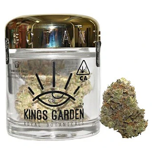 Kings Garden - Kings Garden - KGB - 1/4