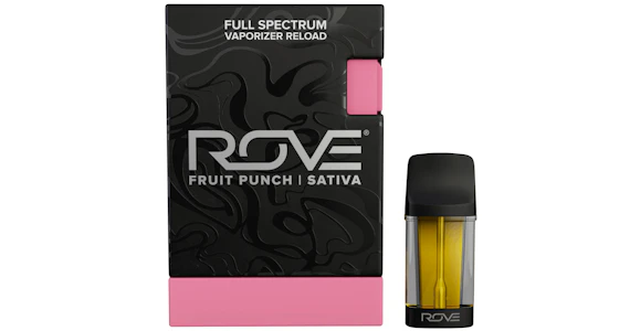 ROVE - Rove - Fruit Punch Live Resin Diamond Reload Pod - 1g