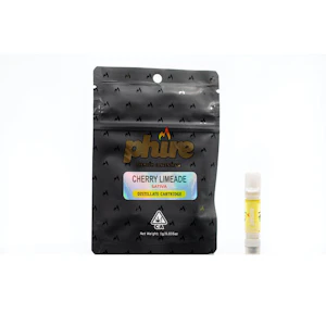 Phire - 1g Cherry Limeade (510 Thread) - Phire