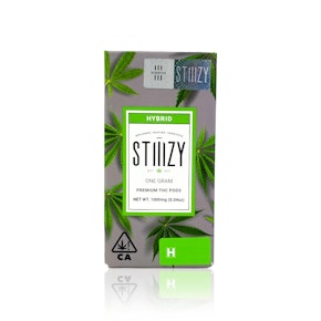 STIIIZY - Vape Pen - Pineapple Express - 1G