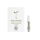 Raw Garden Cart .5g Sunrise Diesel 