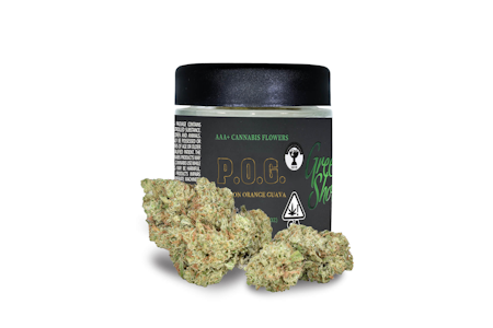 Greenshock - Flower - Passion Orange Guava - 3.5g (SH) - Greenshock