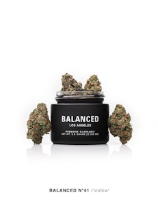 Balanced - Balanced 3.5g N 41 $60