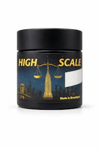 High Scale - High Scale - Flower - Frosty OG 3.5g