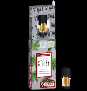 STIIIZY - Stiiizy - Orange Sunset Pod 1g